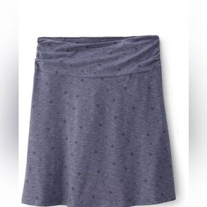 Toad&Co 
Chaka Skirt size Small